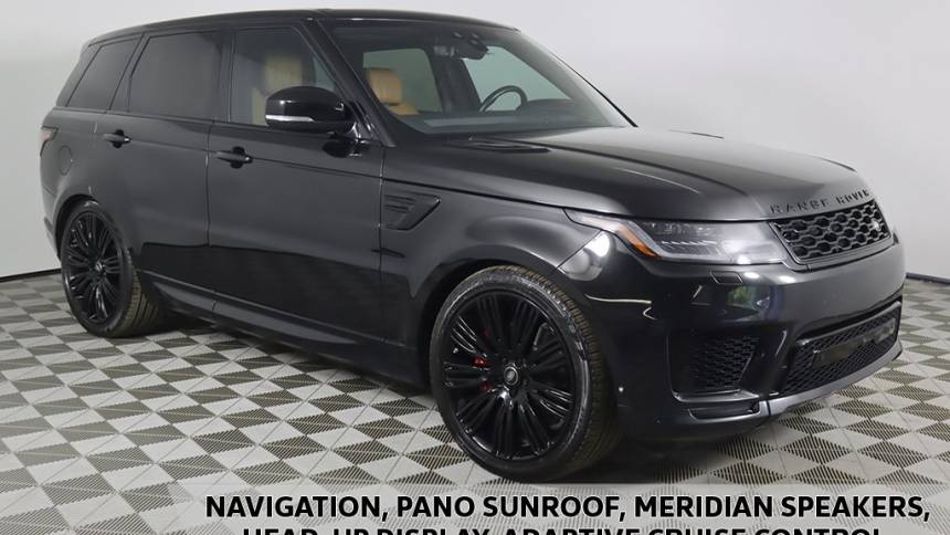 2020 land rover range rover sport p525 hse dynamic