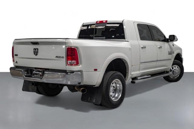 2016 ram 3500 laramie