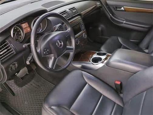 2011 mercedes-benz r-class base r 350 bluetec 4dr all-wheel drive 4matic in salem, oregon