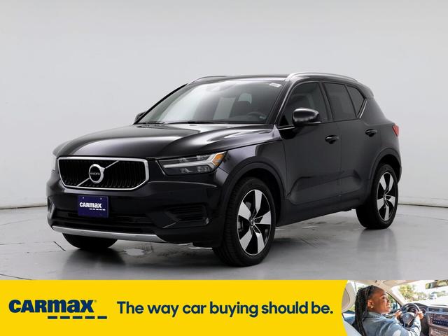 2020 volvo xc40 t5 momentum
