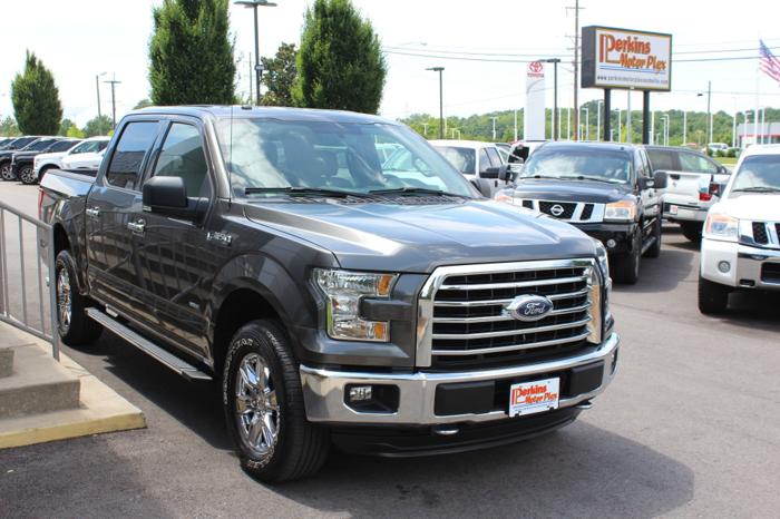 used 2016 ford f150 4x4 xlt murray, ky 42071 for sale in coldwater, kentucky