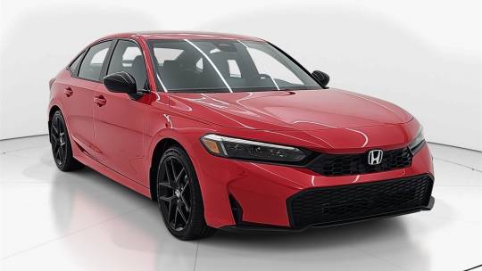 2025 Honda Civic