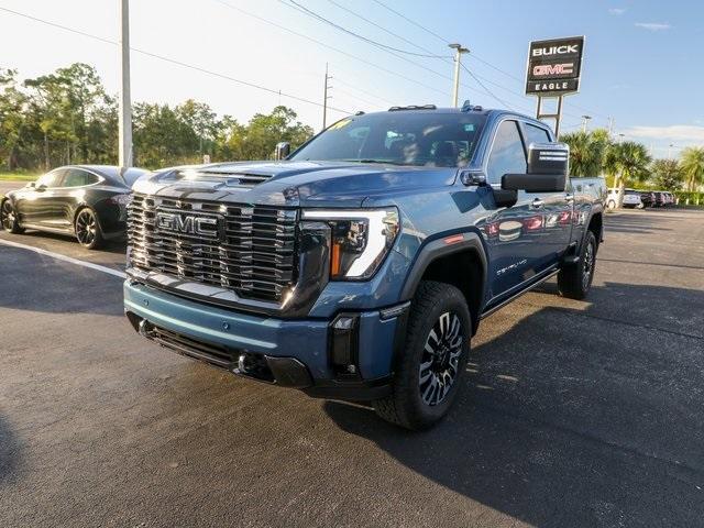 2024 gmc sierra 2500 denali ultimate