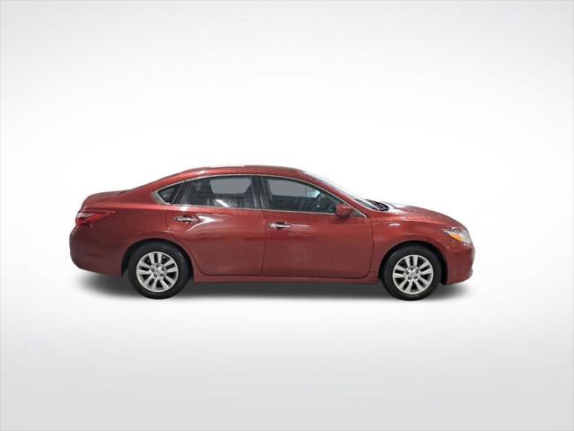 2017 nissan altima 2.5 s