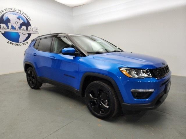 2018 jeep compass altitude