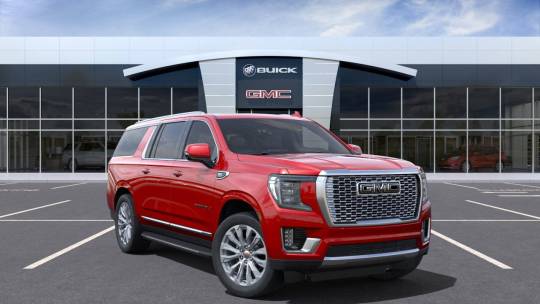2024 GMC Yukon