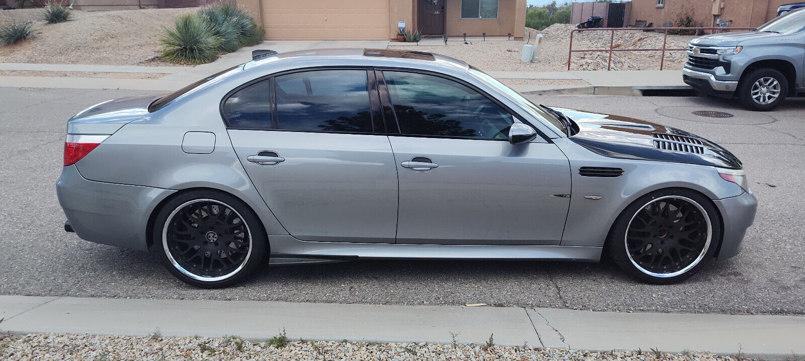 2006 bmw m5