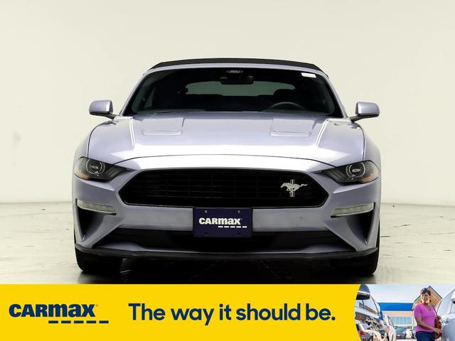 2022 ford mustang ecoboost premium