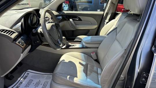 2012 acura mdx sh-awd w/tech
