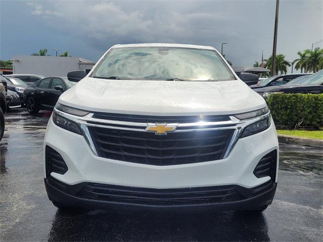 2024 chevrolet equinox ls