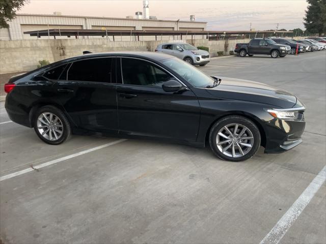 2021 honda accord lx 1.5t