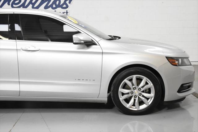 2020 chevrolet impala lt
