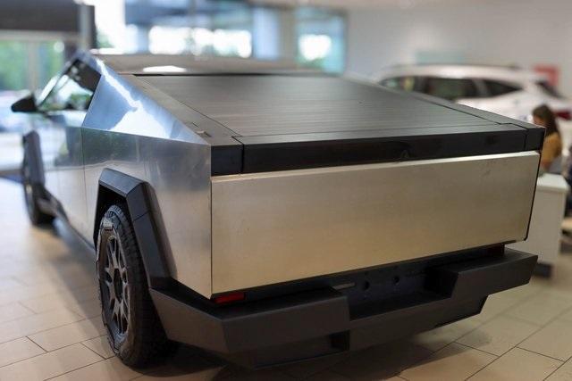 2024 tesla cybertruck base