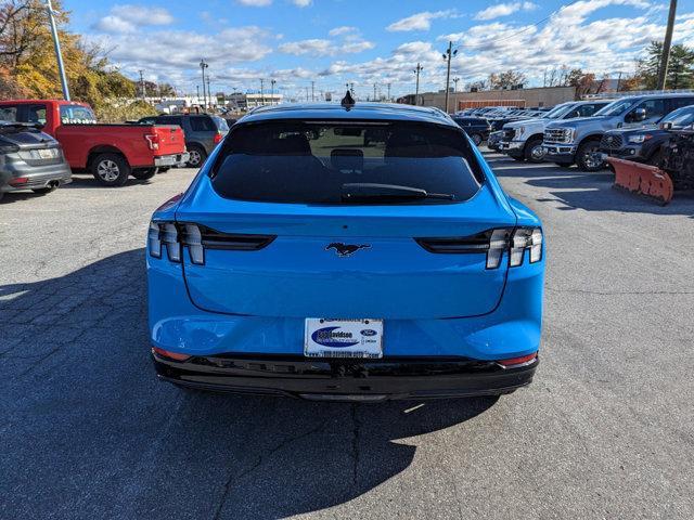 2023 ford mustang mach-e premium