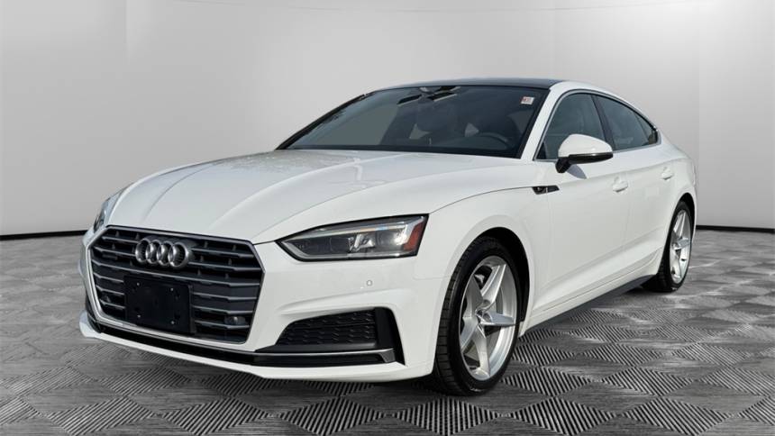 2019 audi a5 sportback 2.0t quattro premium plus