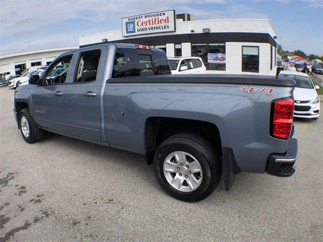 certified 2015 chevrolet silverado 1500 4x4 double cab lt olathe, ks 66061 for sale in olathe, kansas