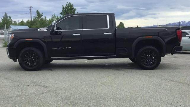 2023 gmc sierra 2500 denali