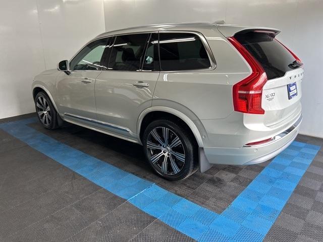 2022 volvo xc90 t6 inscription 7 passenger