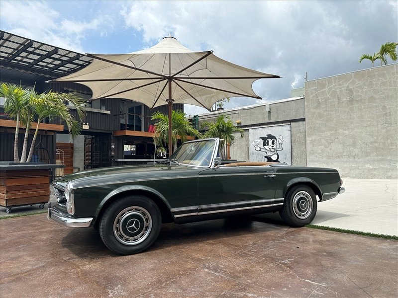 1967 mercedes-benz 230sl