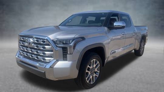 2025 Toyota Tundra