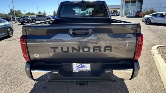 2025 Toyota Tundra
