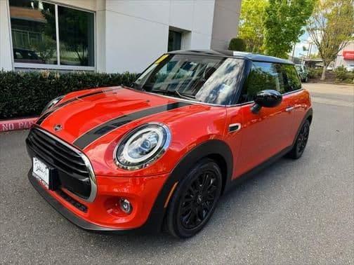 2020 mini hardtop cooper in beaux arts, washington