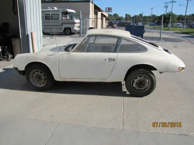 1966 porsche 911