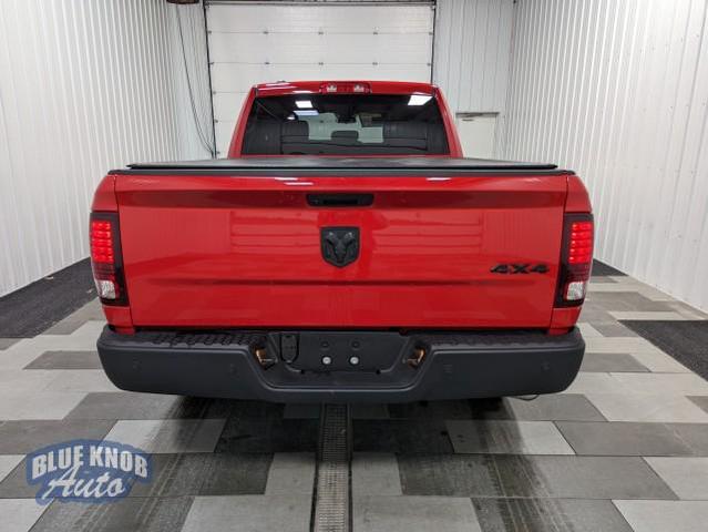 2021 ram 1500 classic warlock quad cab 4x4 6'4' box