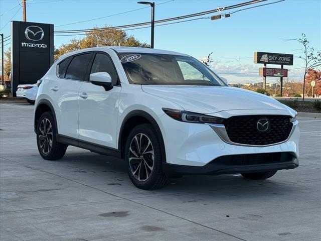 2022 mazda cx-5 2.5 s premium plus