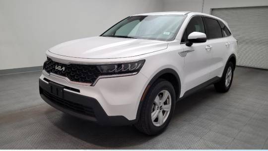 2023 Kia Sorento