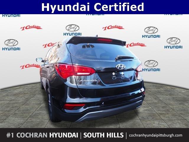 certified 2017 hyundai santa fe awd sport pittsburgh, pa 15216 for sale in pittsburgh, pennsylvania