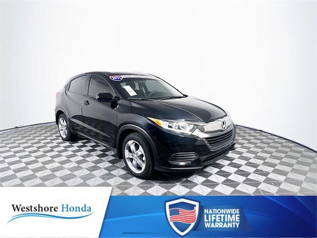 2022 honda hr-v lx
