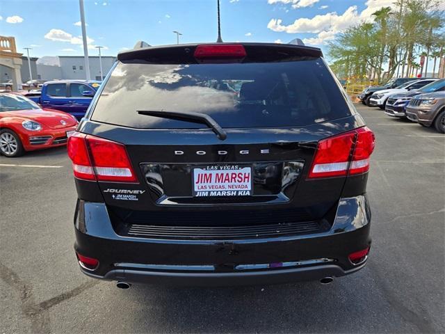 2019 dodge journey se