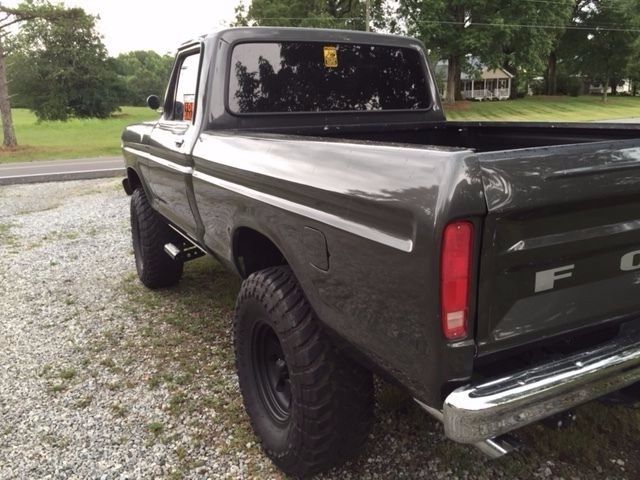 ford f-150 1977 model $18,500.obo {no shipping}
