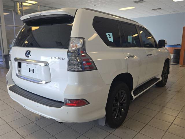 2022 lexus gx 460 premium