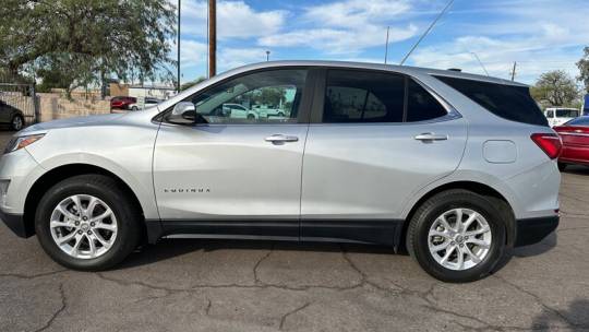 2021 Chevrolet Equinox