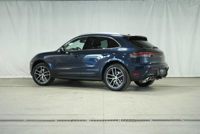 2023 porsche macan