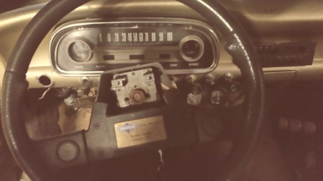 1963 ford falcon 4 door