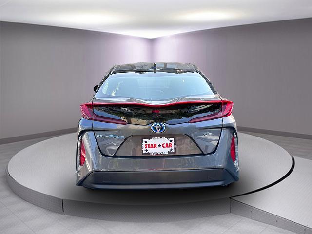 2021 toyota prius prime xle