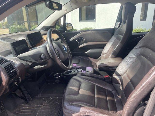 2016 bmw i3 base