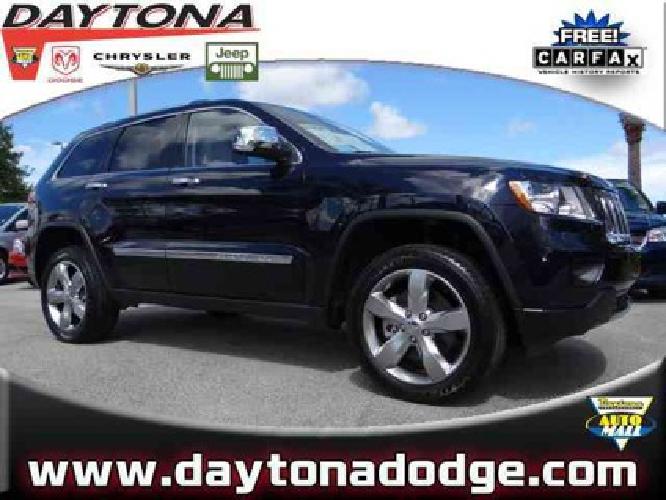2011 jeep grand cherokee in daytona beach, fl