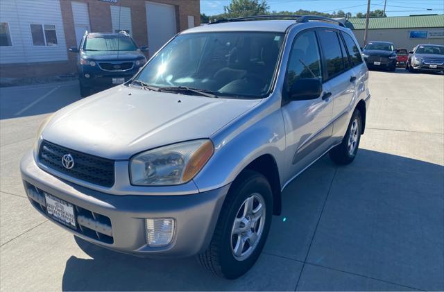 2002 toyota rav4 base