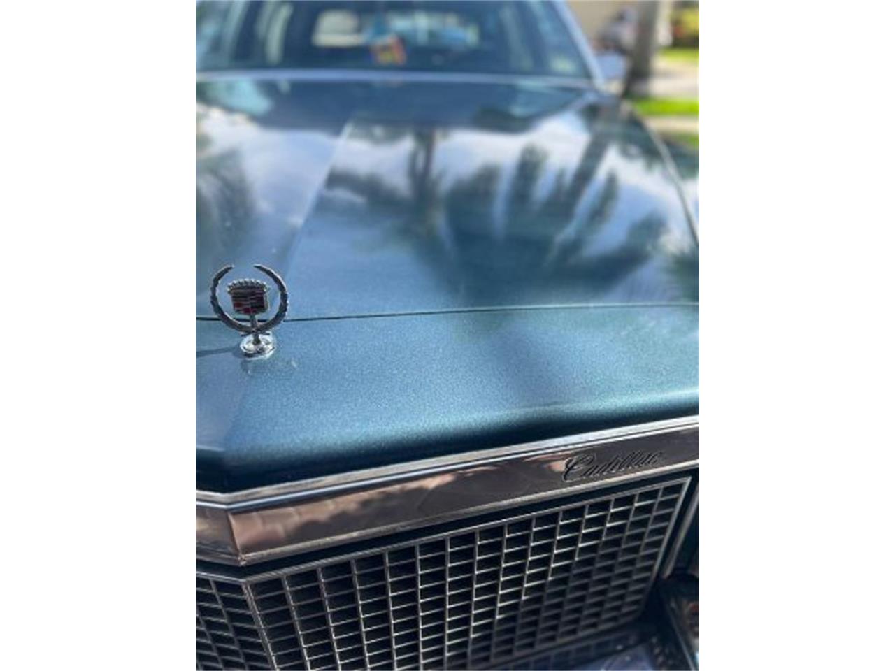 1987 cadillac brougham