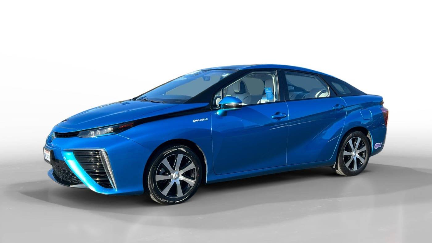 2019 toyota mirai base