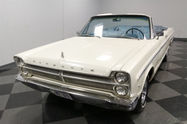 1965 plymouth fury iii convertible 1965 used automatic