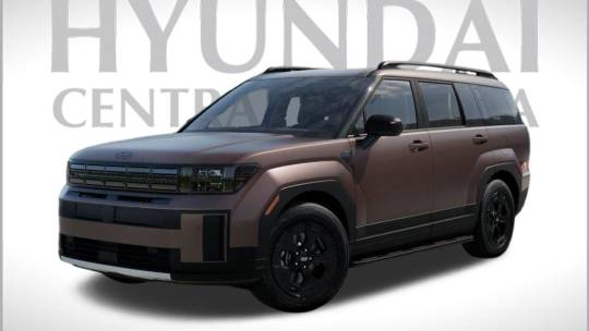 2025 Hyundai Santa Fe