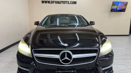 2014 Mercedes-Benz CLS