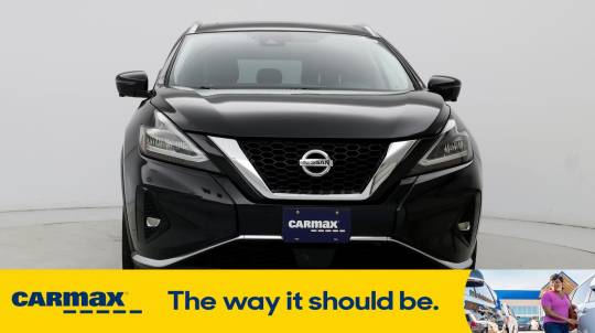 2019 Nissan Murano