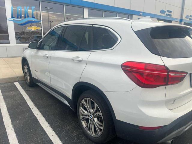 2018 bmw x1 xdrive28i