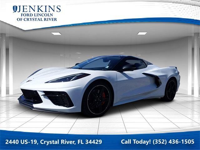 2022 chevrolet corvette stingray w/3lt